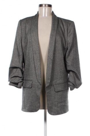 Дамско сако Zara, Размер L, Цвят Сив, Цена 35,99 лв.