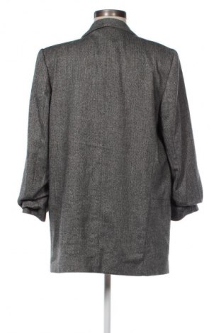 Дамско сако Zara, Размер L, Цвят Сив, Цена 35,99 лв.