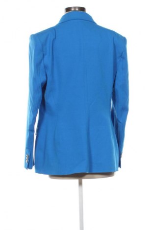 Damski żakiet Zara, Rozmiar L, Kolor Niebieski, Cena 110,34 zł