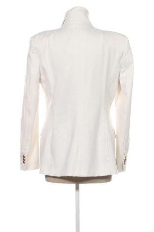 Dámske sako  Zara, Veľkosť L, Farba Biela, Cena  22,95 €