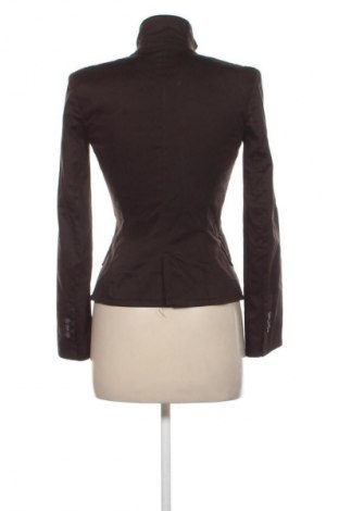 Dámske sako  Zara, Veľkosť XS, Farba Hnedá, Cena  24,49 €