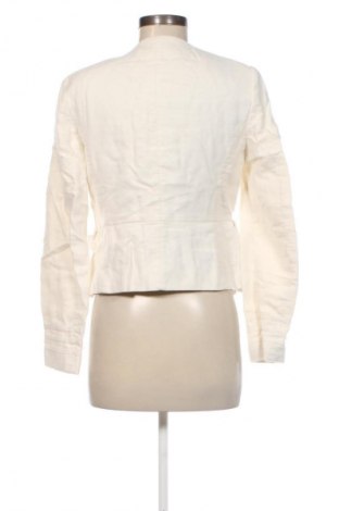 Damen Blazer Zara, Größe L, Farbe Weiß, Preis € 12,99