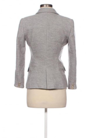 Damen Blazer Zara, Größe S, Farbe Grau, Preis 20,99 €
