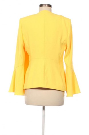 Дамско сако Zara, Размер M, Цвят Жълт, Цена 48,00 лв.