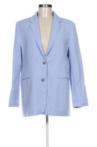 Damen Blazer Zara, Größe S, Farbe Blau, Preis € 24,55