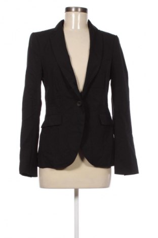 Női blézer Zara, Méret M, Szín Fekete, Ár 4 469 Ft