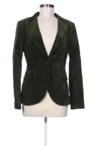Női blézer Zara, Méret M, Szín Zöld, Ár 12 519 Ft