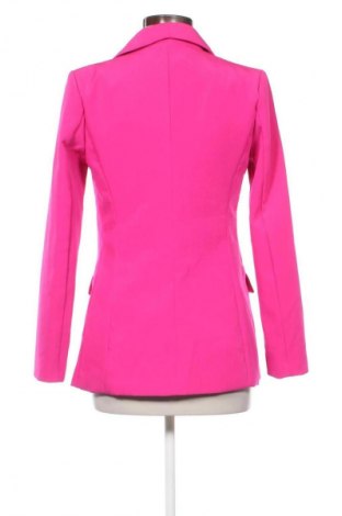 Дамско сако Zara, Размер XS, Цвят Розов, Цена 98,56 лв.