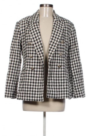 Damen Blazer Zara, Größe L, Farbe Mehrfarbig, Preis 34,99 €