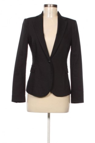 Damski żakiet Zara, Rozmiar M, Kolor Czarny, Cena 110,34 zł