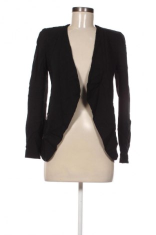Damen Blazer Zara, Größe XS, Farbe Schwarz, Preis 9,99 €
