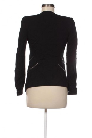 Damen Blazer Zara, Größe XS, Farbe Schwarz, Preis 9,99 €