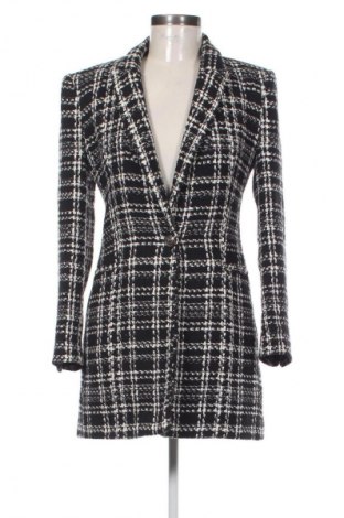 Дамско сако Zara, Размер M, Цвят Многоцветен, Цена 44,99 лв.