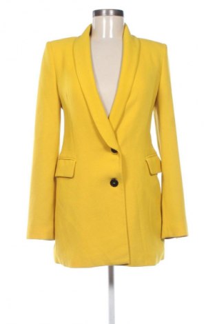 Női blézer Zara, Méret XS, Szín Sárga, Ár 13 435 Ft
