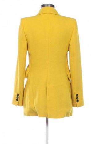 Női blézer Zara, Méret XS, Szín Sárga, Ár 13 435 Ft
