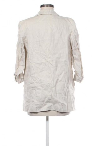 Sacou de femei Zara, Mărime S, Culoare Bej, Preț 126,00 Lei