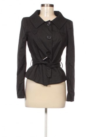 Дамско сако Zara, Размер S, Цвят Сив, Цена 47,88 лв.