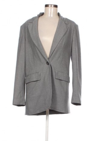 Дамско сако Zara, Размер S, Цвят Сив, Цена 48,88 лв.