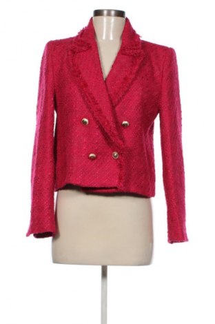 Damen Blazer Zara, Größe L, Farbe Rot, Preis € 32,99