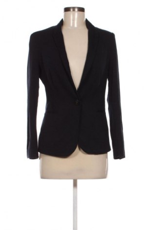 Sacou de femei Zara, Mărime S, Culoare Albastru, Preț 190,51 Lei