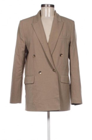 Damen Blazer Zara, Größe S, Farbe Beige, Preis € 26,99