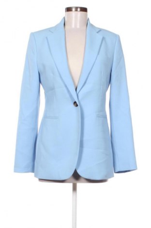 Sacou de femei Zara, Mărime S, Culoare Albastru, Preț 148,99 Lei