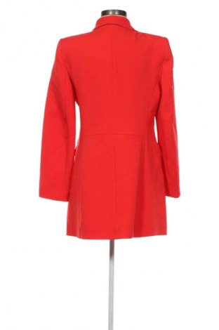 Γυναικείο σακάκι Zara, Μέγεθος L, Χρώμα Κόκκινο, Τιμή 29,99 €