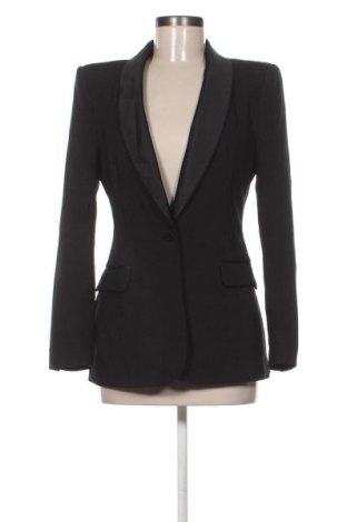 Damski żakiet Zara, Rozmiar S, Kolor Czarny, Cena 48,99 zł