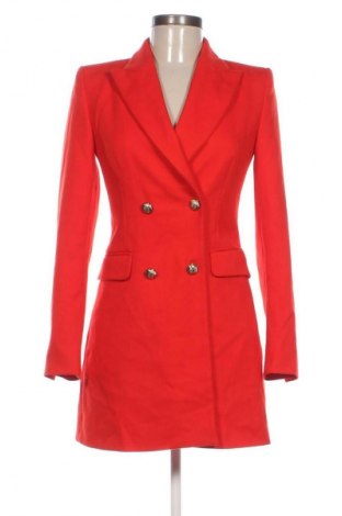 Női blézer Zara, Méret S, Szín Piros, Ár 11 889 Ft