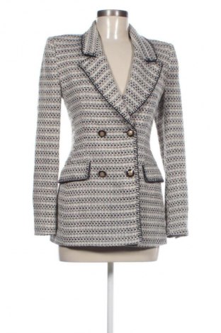 Sacou de femei Zara, Mărime XS, Culoare Multicolor, Preț 152,99 Lei