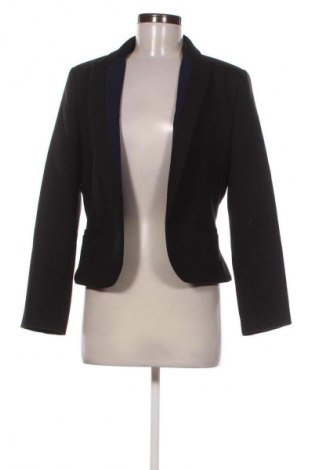 Дамско сако Zara, Размер XL, Цвят Черен, Цена 43,99 лв.