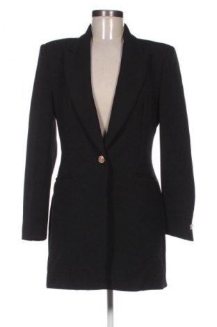 Sacou de femei Zara, Mărime M, Culoare Negru, Preț 146,99 Lei