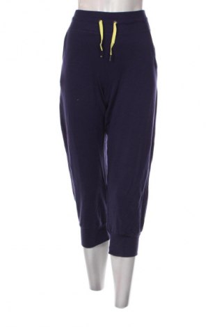 Pantaloni trening de femei Active By Tchibo, Mărime L, Culoare Mov, Preț 59,99 Lei