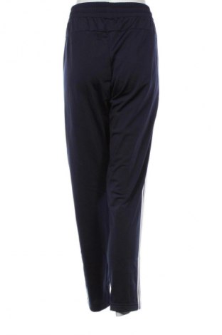 Дамско спортно долнище Adidas, Размер XL, Цвят Син, Цена 93,99 лв.