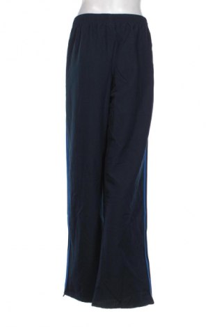 Damen Sporthose Adidas, Größe XXL, Farbe Blau, Preis 31,99 €
