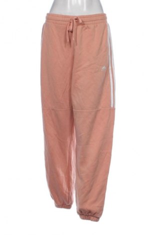 Damskie spodnie sportowe Adidas, Rozmiar M, Kolor Różowy, Cena 130,99 zł