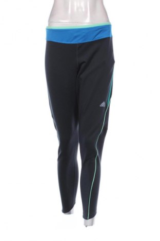 Дамско спортно долнище Adidas, Размер XL, Цвят Многоцветен, Цена 41,06 лв.