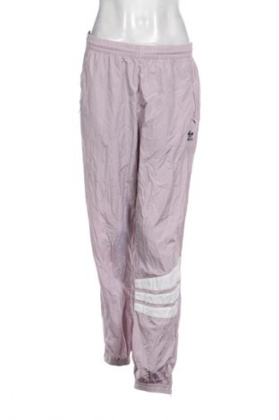 Pantaloni trening de femei Adidas, Mărime M, Culoare Mov, Preț 153,99 Lei