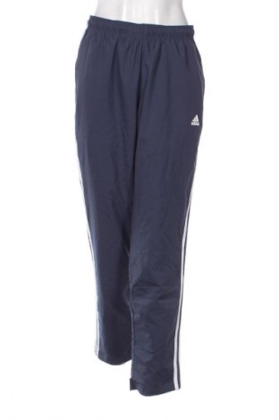 Dámske tepláky Adidas, Veľkosť M, Farba Modrá, Cena  26,95 €