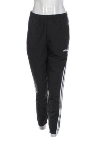 Damen Sporthose Adidas, Größe S, Farbe Schwarz, Preis 24,99 €