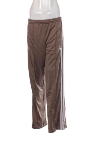 Damskie spodnie sportowe Adidas Originals, Rozmiar M, Kolor Beżowy, Cena 200,99 zł