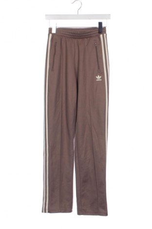 Női sport nadrág Adidas Originals, Méret XS, Szín Barna, Ár 11 412 Ft