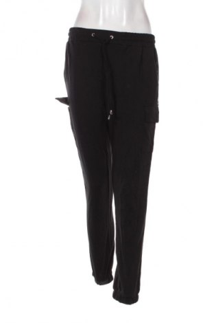 Pantaloni trening de femei Amisu, Mărime S, Culoare Negru, Preț 21,99 Lei