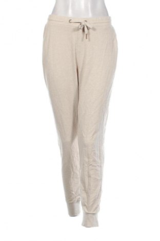 Pantaloni trening de femei Amisu, Mărime XL, Culoare Bej, Preț 70,99 Lei