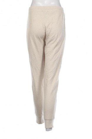 Pantaloni trening de femei Amisu, Mărime XL, Culoare Bej, Preț 70,99 Lei