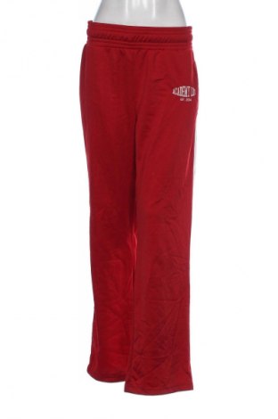 Női sport nadrág Bershka, Méret L, Szín Piros, Ár 2 849 Ft