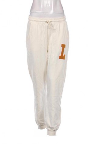 Női sport nadrág Clockhouse, Méret L, Szín Ekrü
, Ár 7 199 Ft