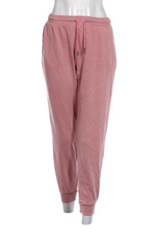 Dámske tepláky Clockhouse, Veľkosť L, Farba Ružová, Cena  13,95 €