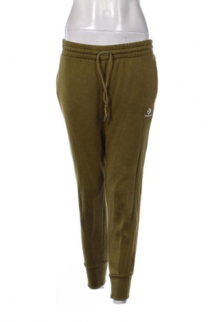 Női sport nadrág Converse, Méret M, Szín Zöld, Ár 5 909 Ft