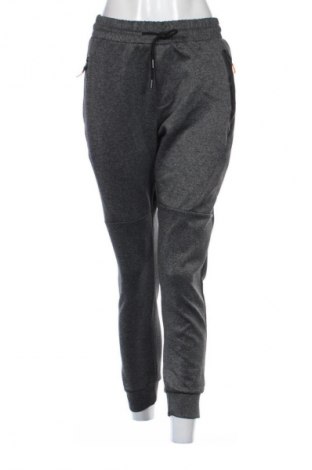 Γυναικείο αθλητικό παντελόνι Enos Jeans, Μέγεθος M, Χρώμα Γκρί, Τιμή 11,99 €